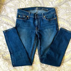 7 for all mankind gwenevere jeans